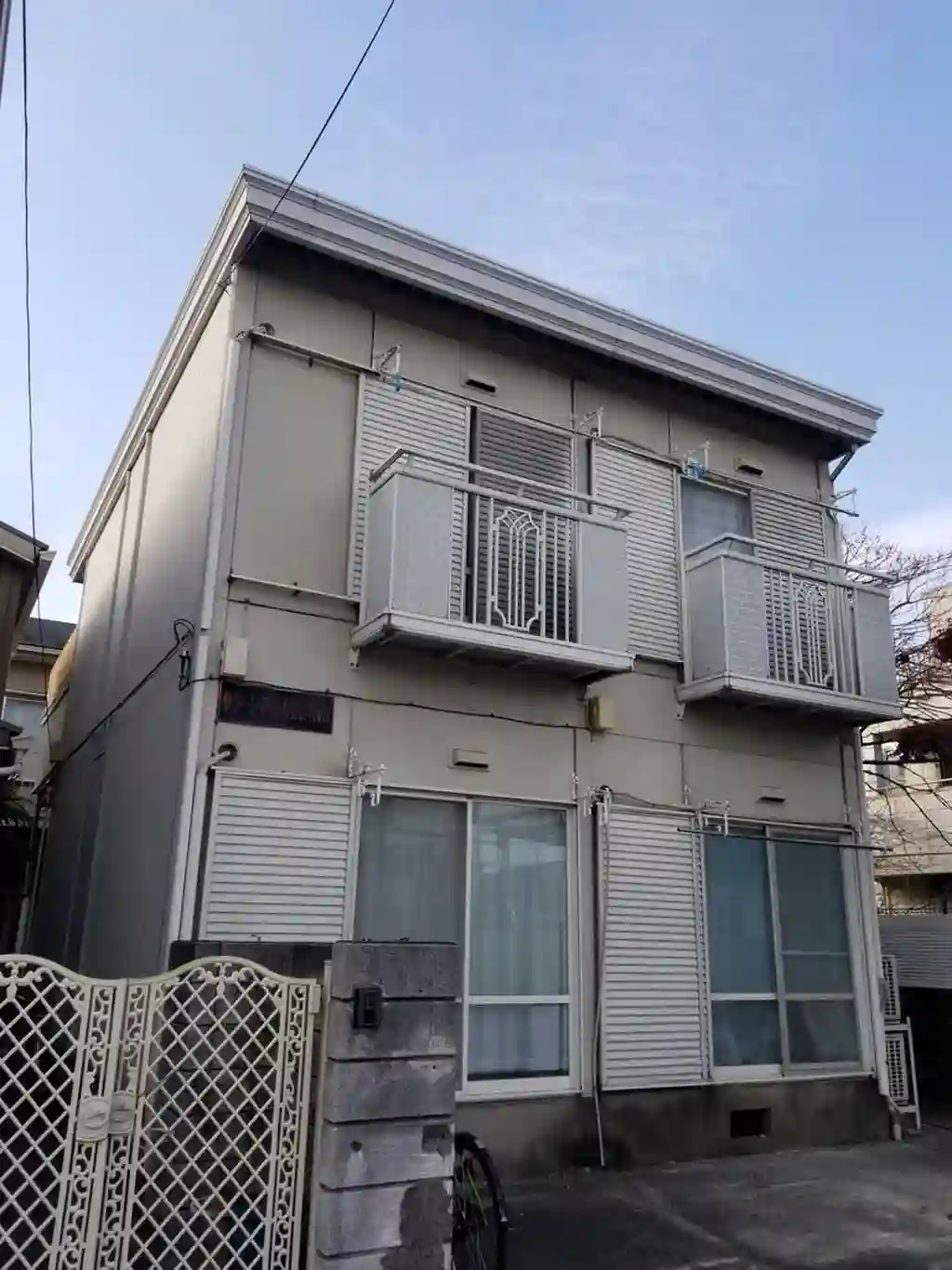 サンシティ中野 外観