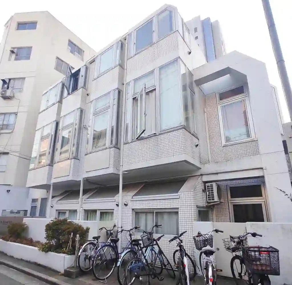 カーメル大久保 外観