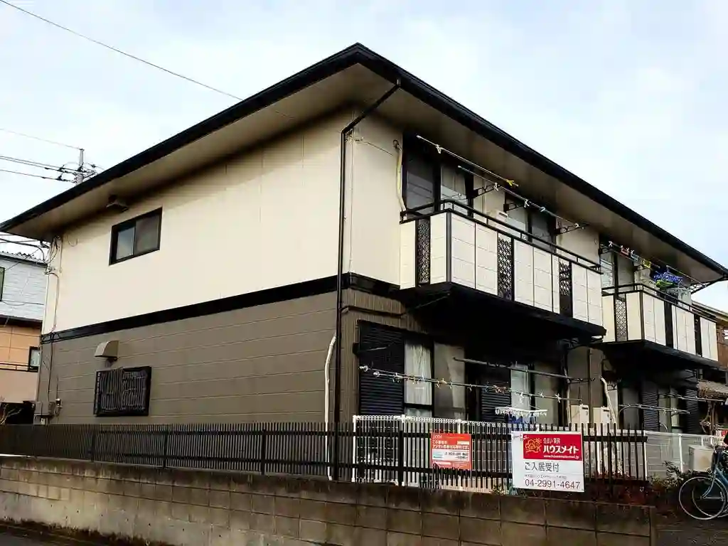 パステル新郷A 外観