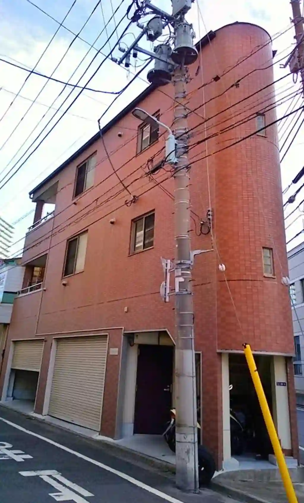 エグチハイツ 外観