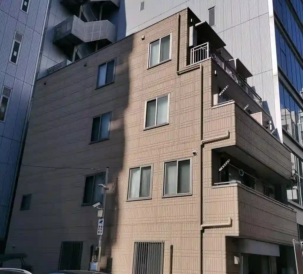 カーニバルビューコート 外観