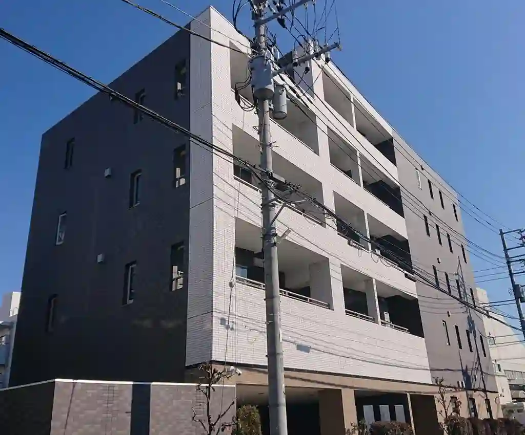 グラン・リヴィエール 外観