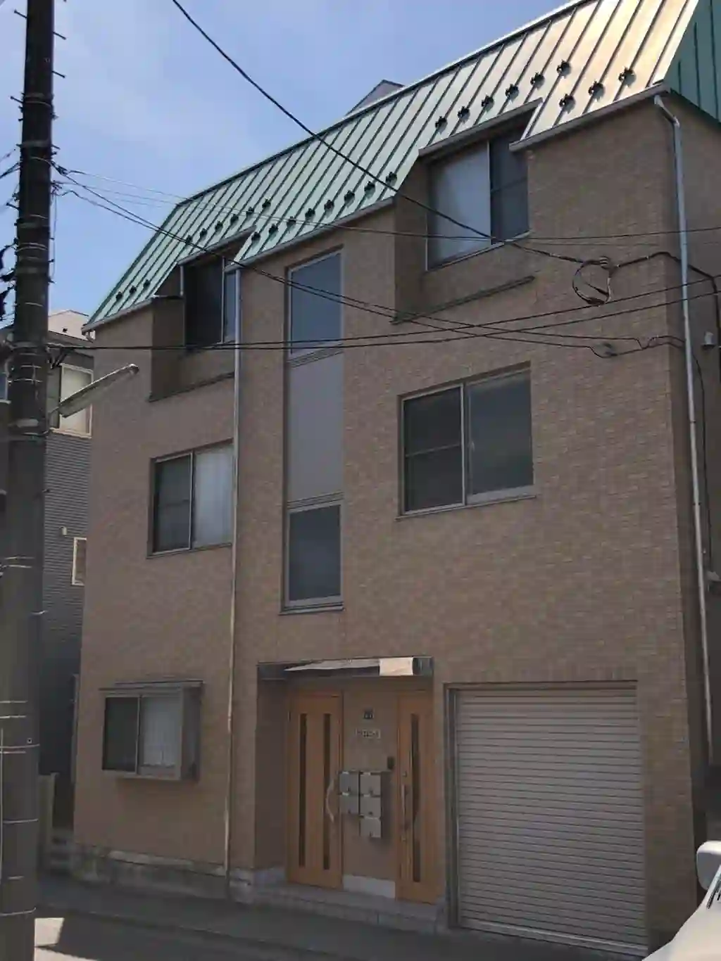 ワイエムコーポ 外観