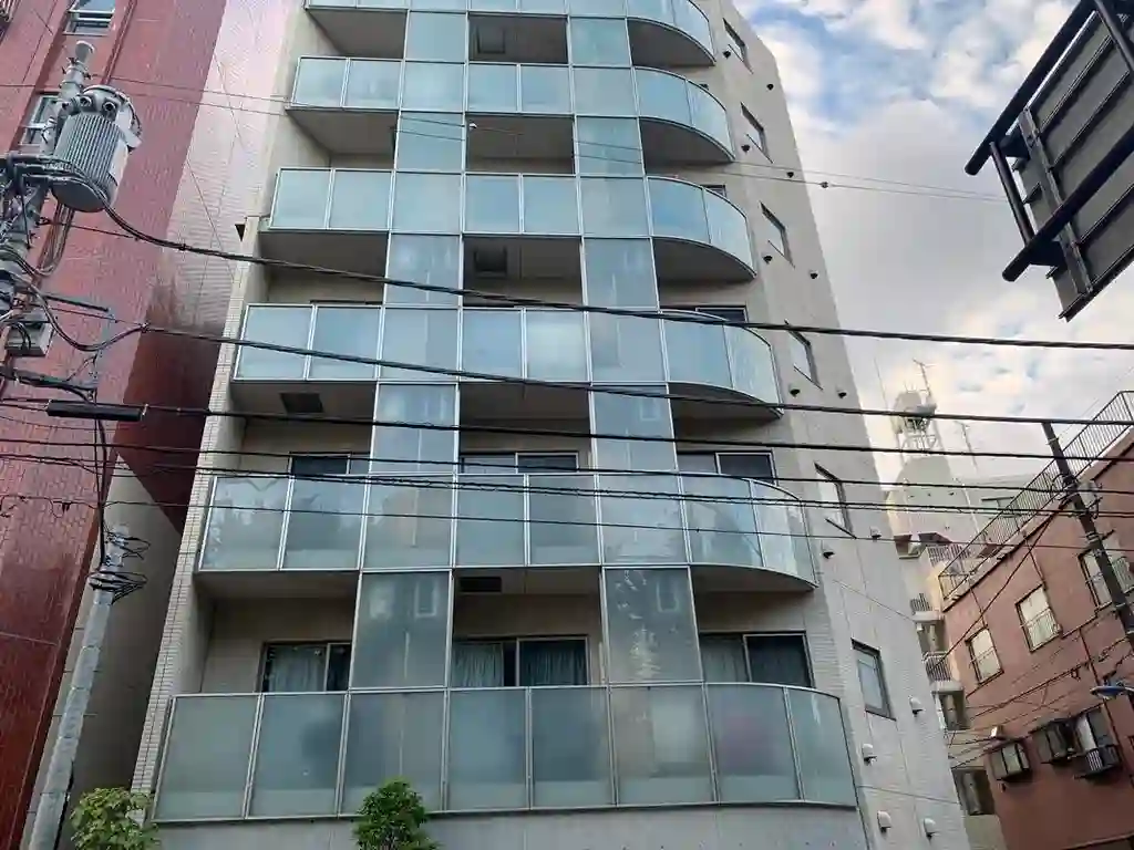 Feliz小石川 外観