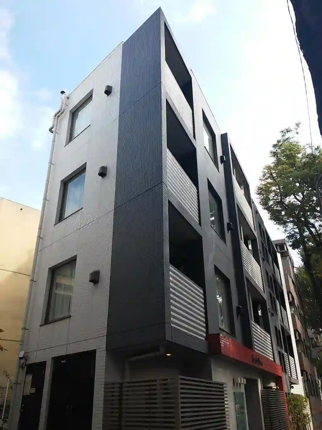 ビバリーホームズ千歳烏山 外観
