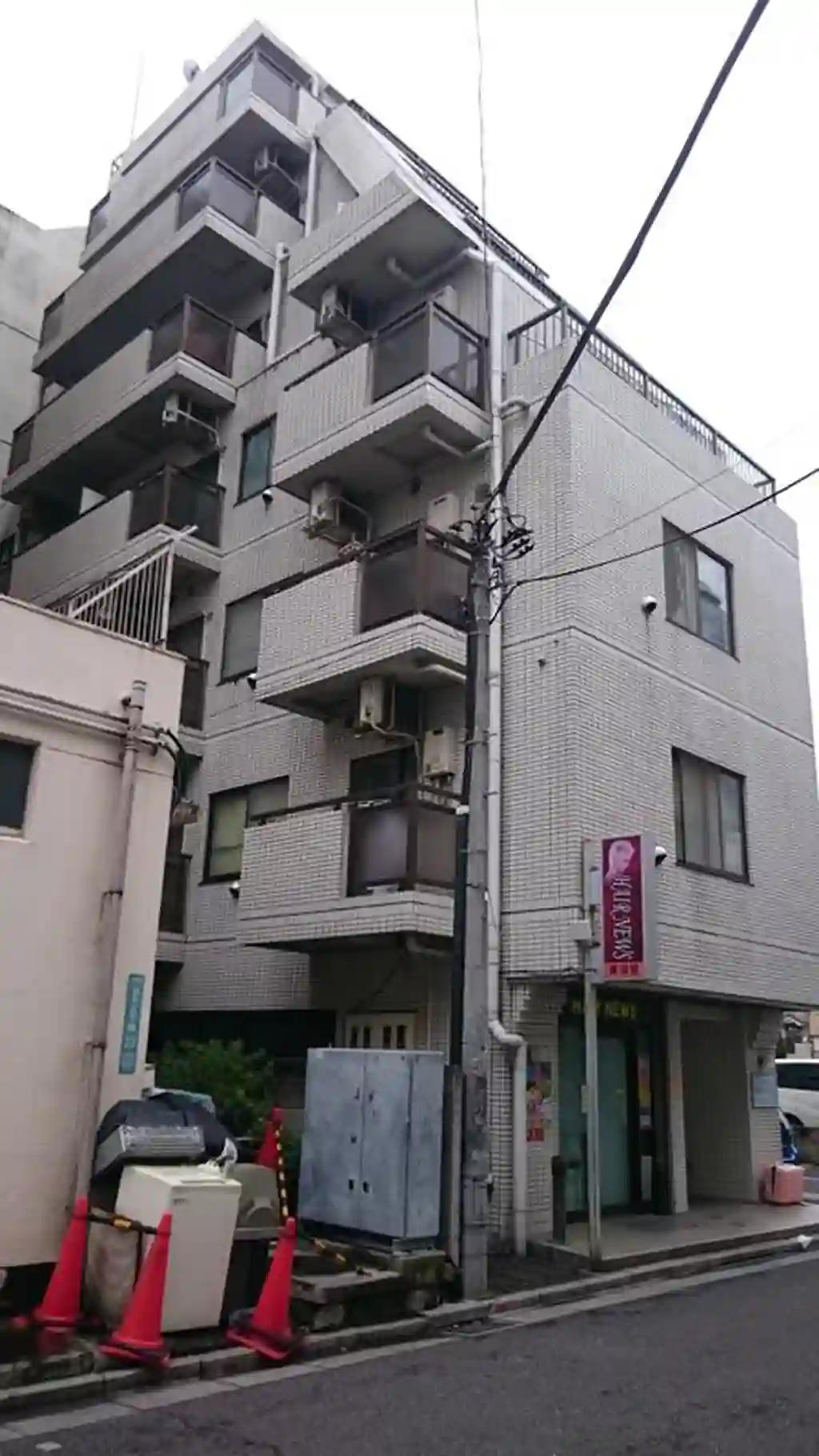 ブリリアンス西川口 外観