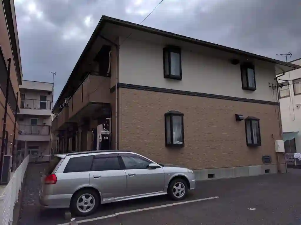 グリーン東川口 外観