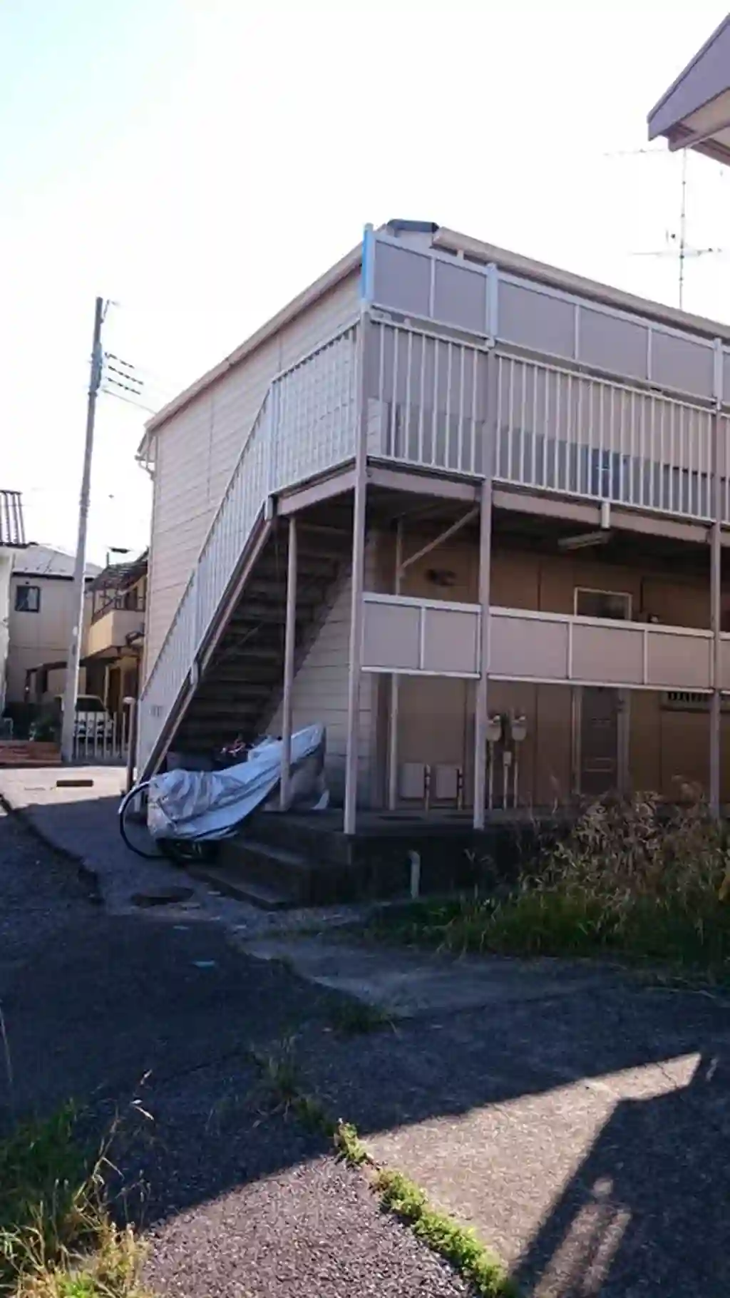 HITハイツ2 外観