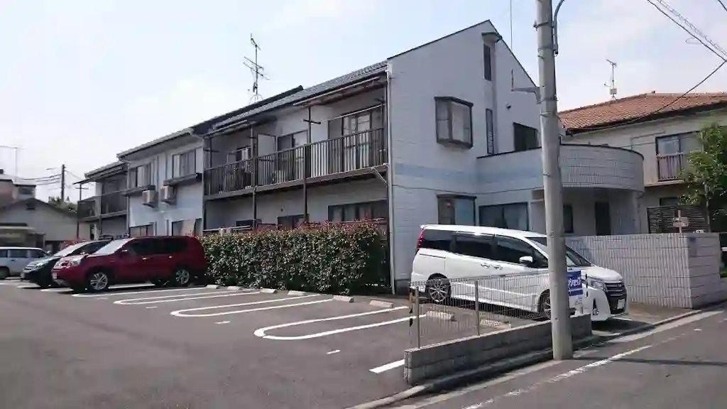 ドミール欅 外観
