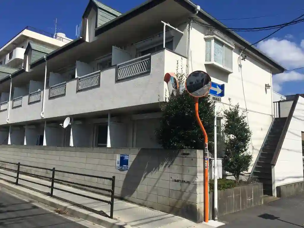 ライラック I 外観