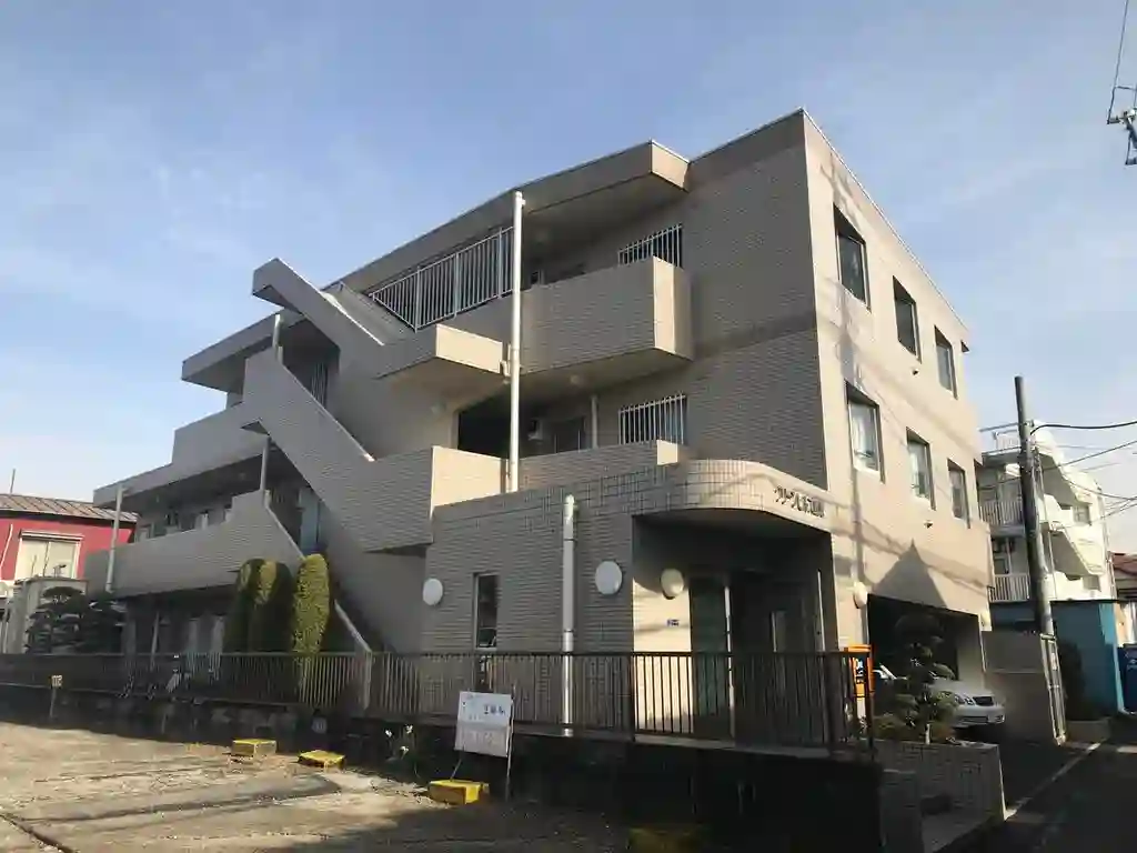 グリーンヒルズ飯塚 外観