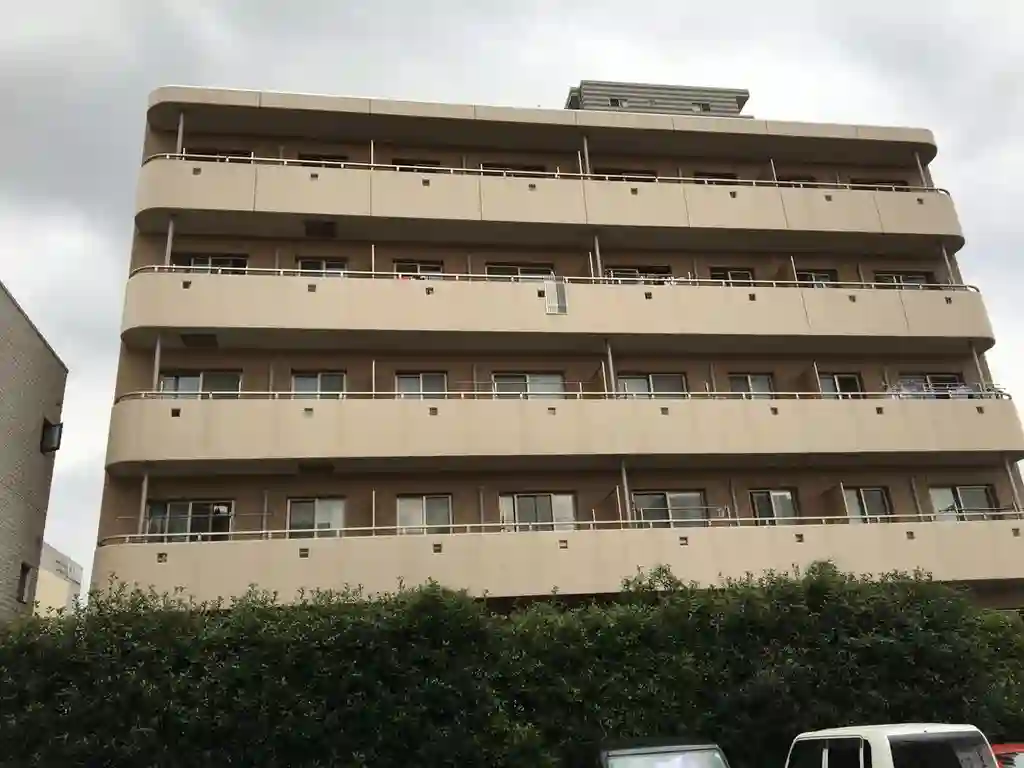 プリムローズ新鎌ヶ谷 外観