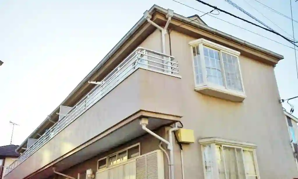 カームネス21 外観