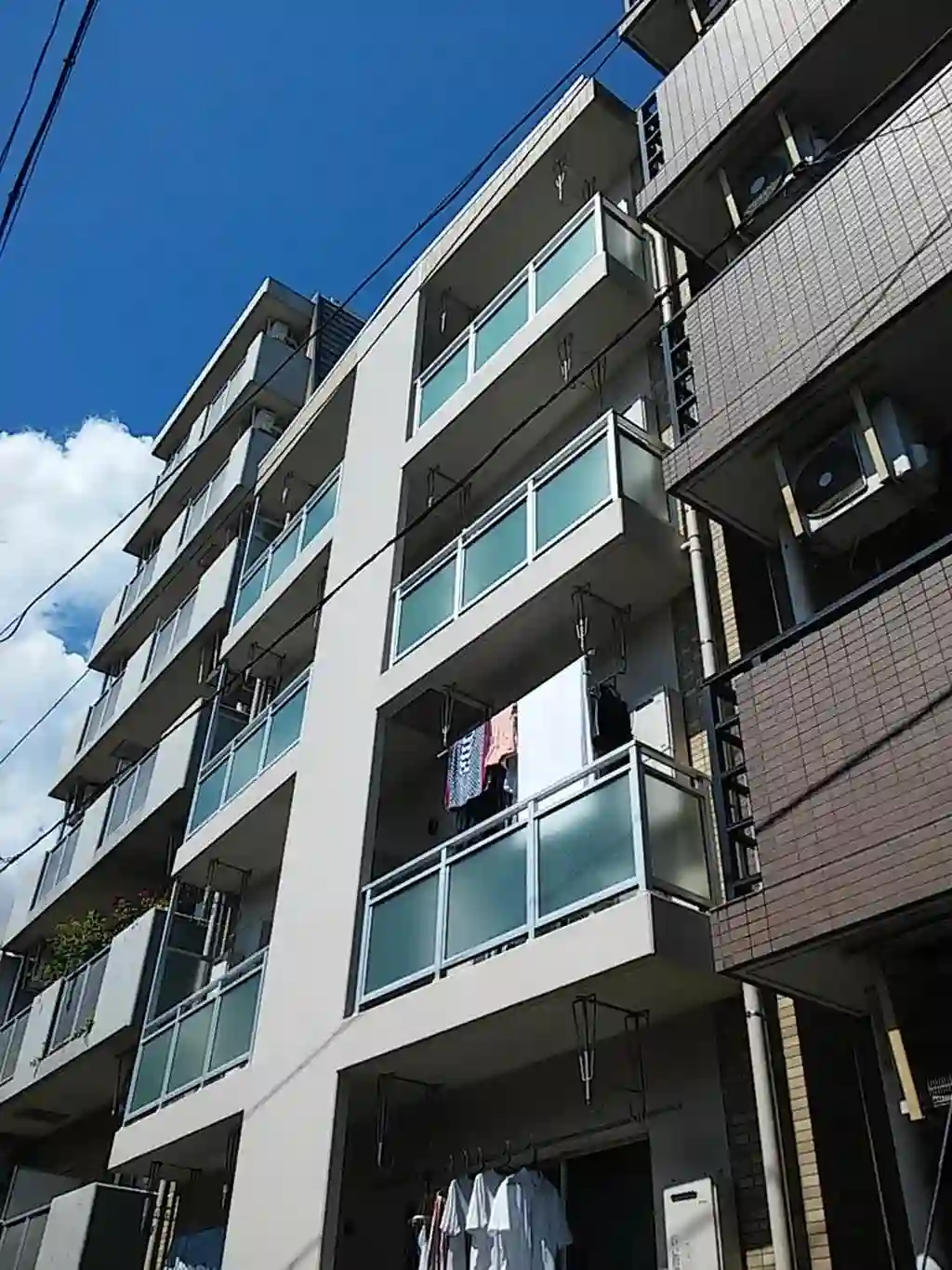 セントエルモ西国分寺 外観