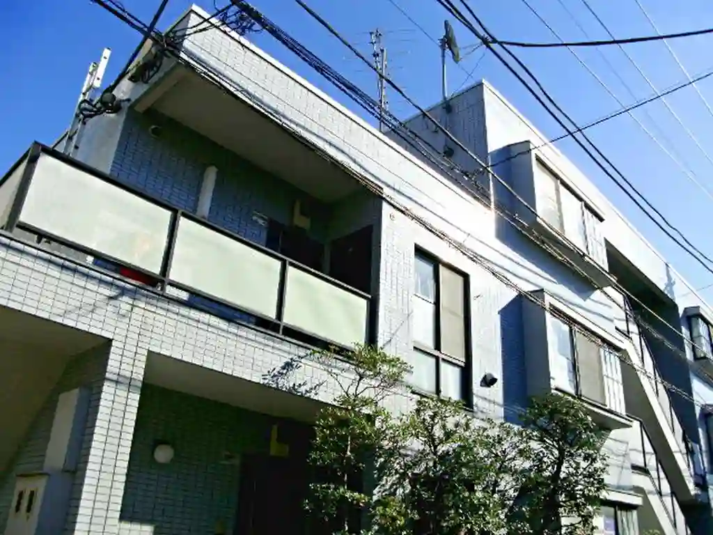 第2泉マンション 外観
