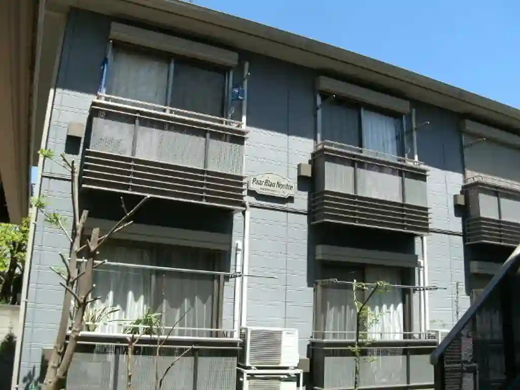 パール・ブラウN 外観