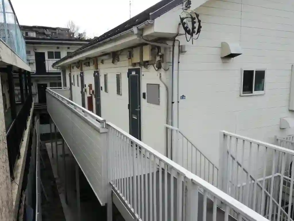 センチュリー北寺尾 外観
