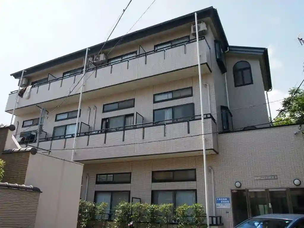 パークサイド小堀 外観