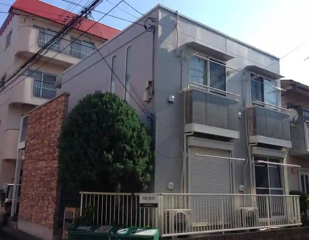 セレ日吉 外観