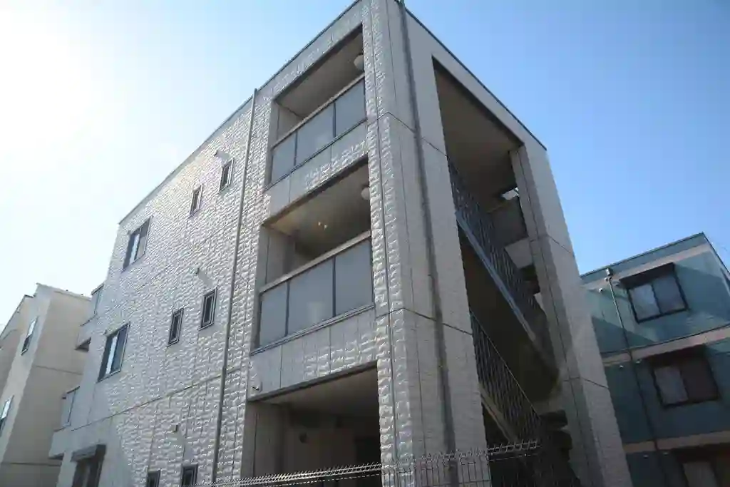 IVY・メゾン 外観