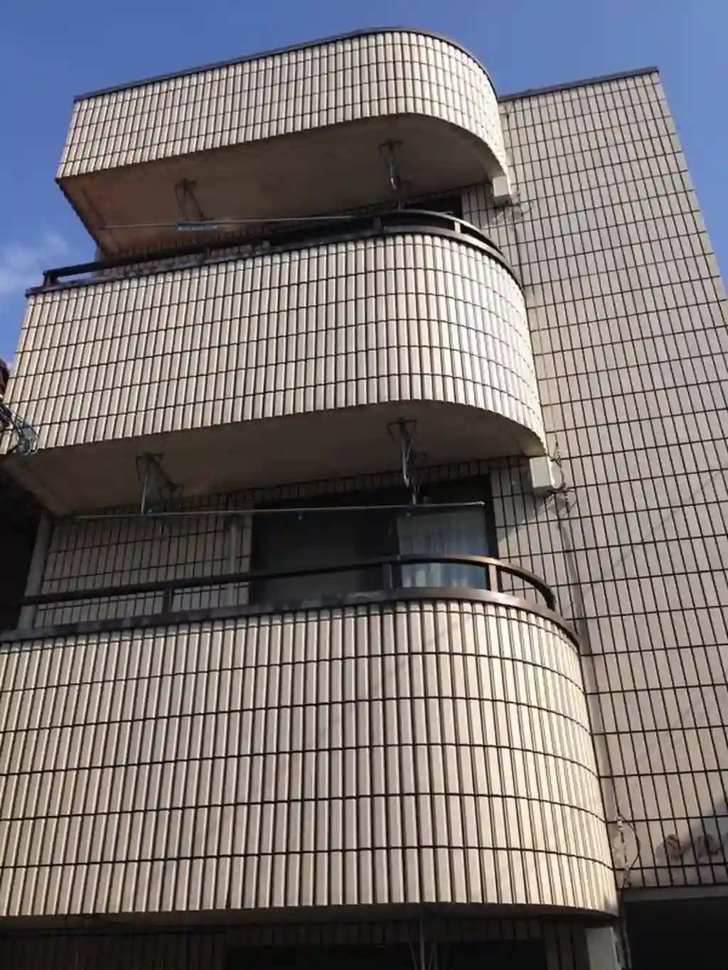 シルフィード 外観
