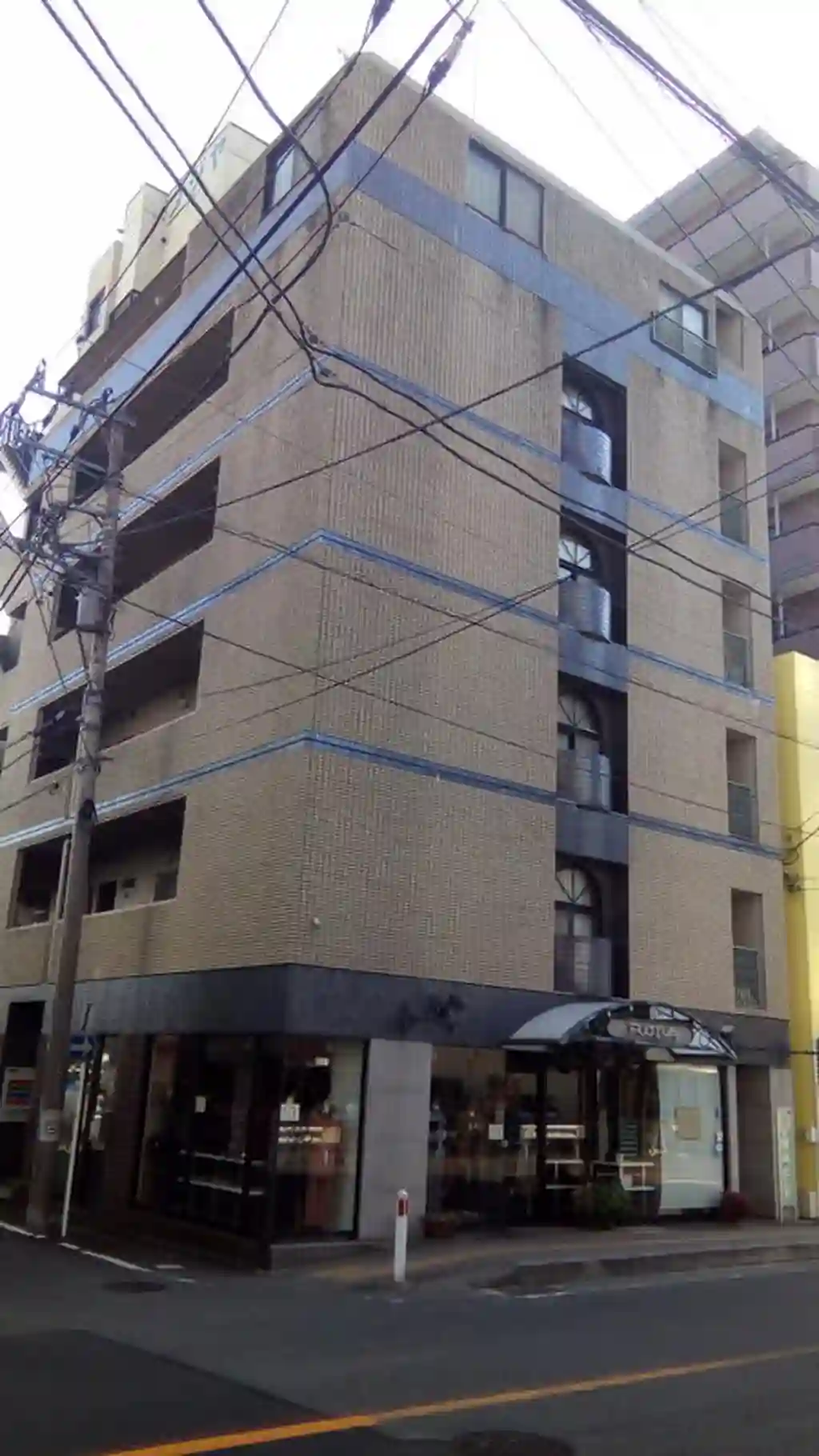 フジワラビル 外観