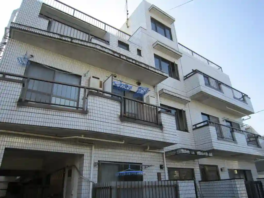 ハイネス笠原 外観