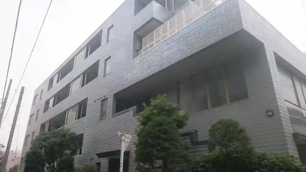 パークハウス東中野 外観