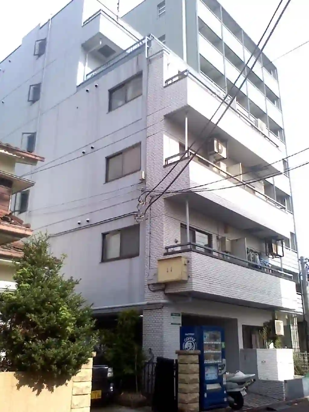 サンアーバン 外観