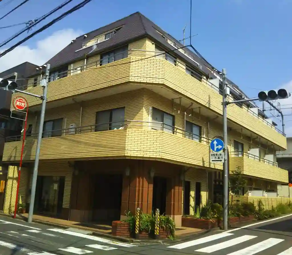 ロベリアくにたち 外観