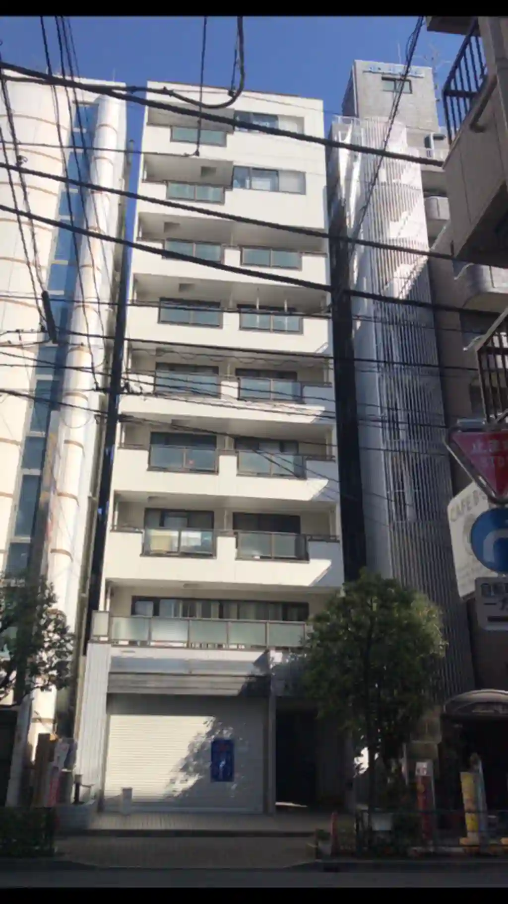 ATエミネンス 外観