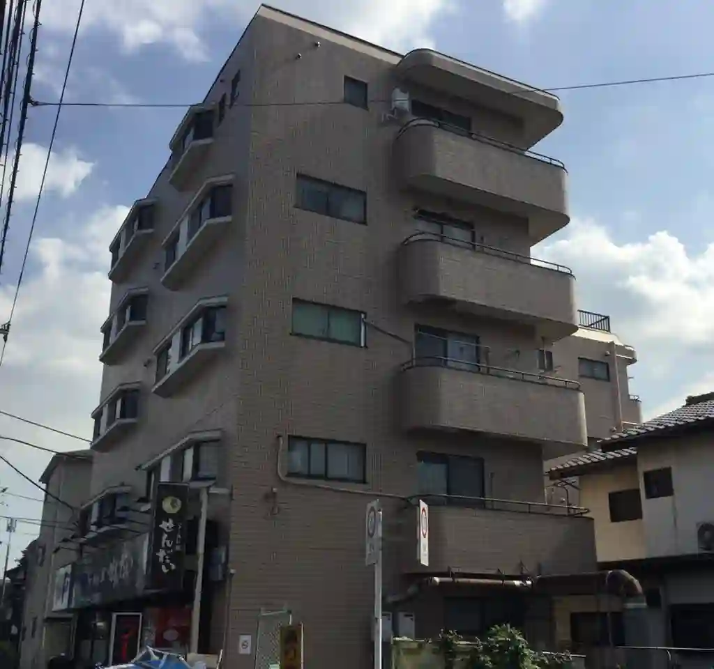 メゾン大橋 外観