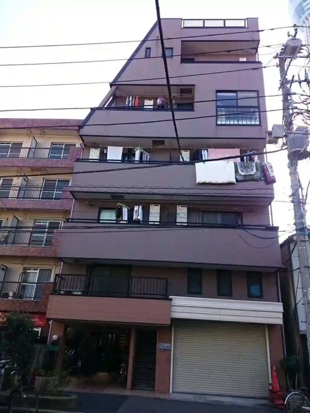 カーサデソラル 外観
