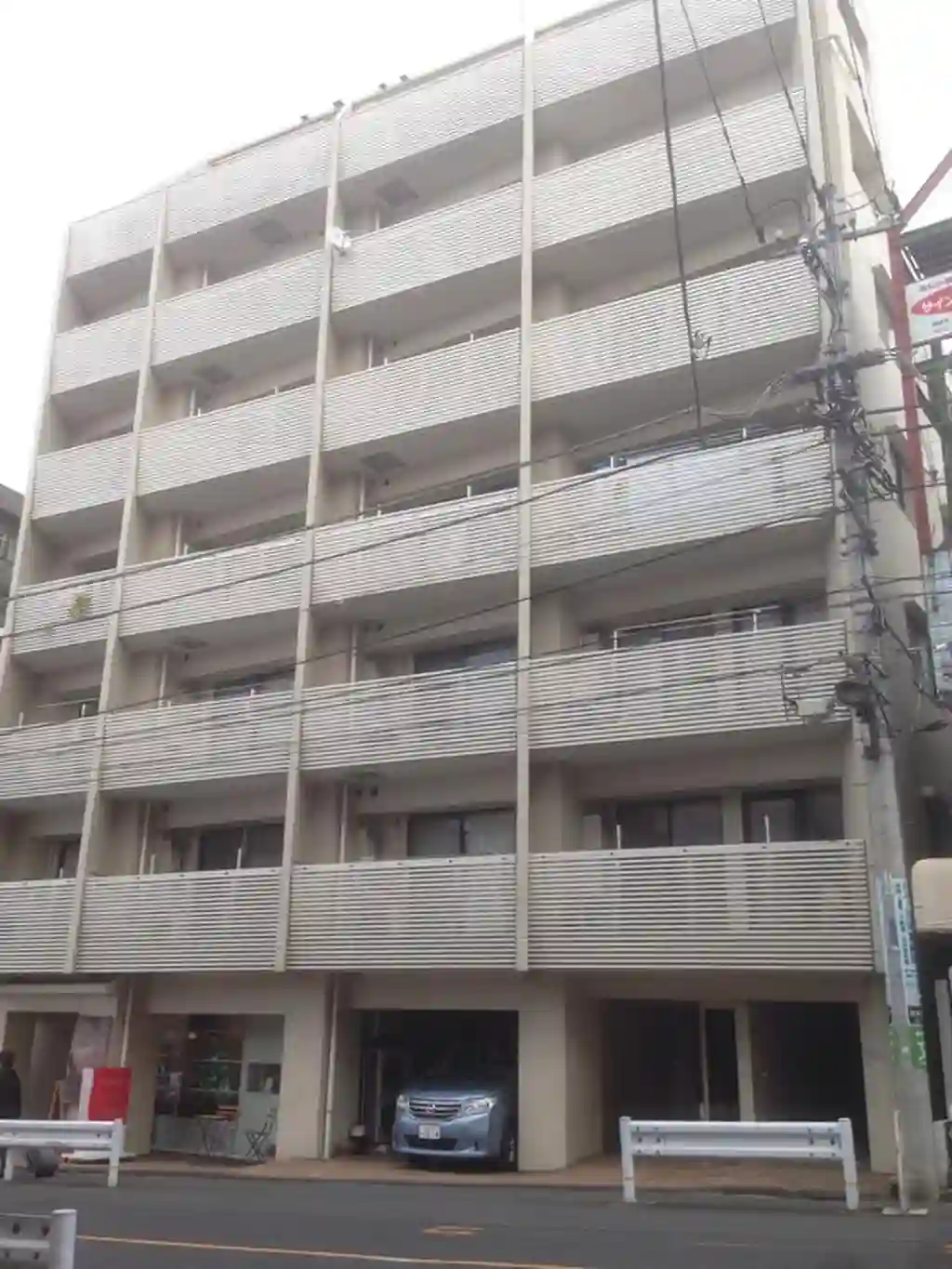 ホームズ自由が丘 外観