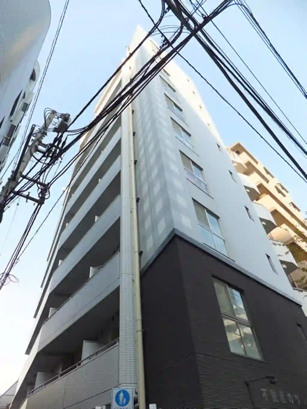 シンシアフォーディー三軒茶屋 外観
