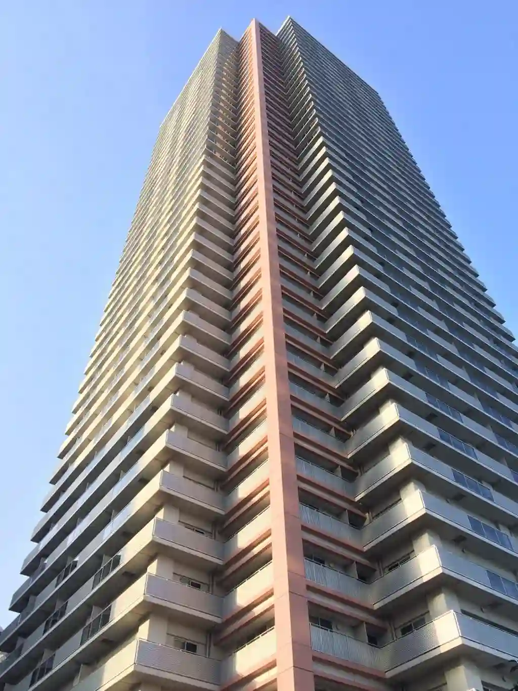 キャナルファーストタワー 外観