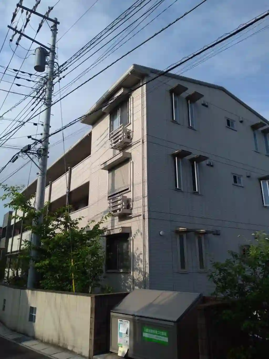 南桜 外観