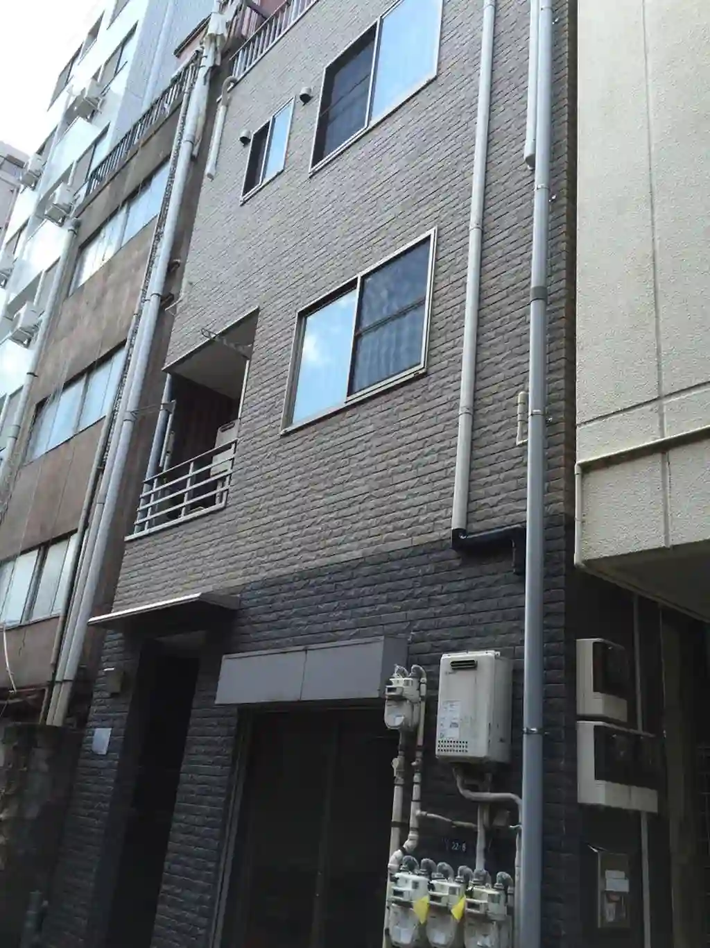 美ら曳舟 外観