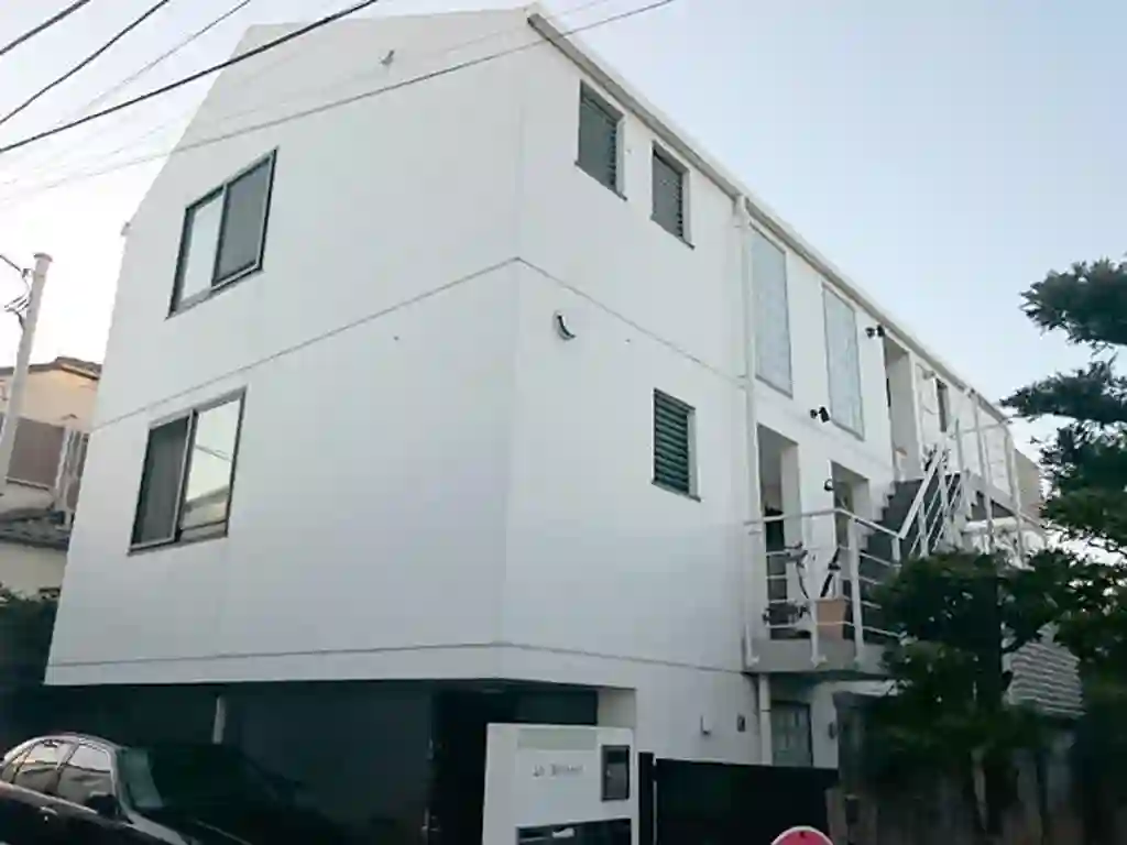 LeBonheur 外観
