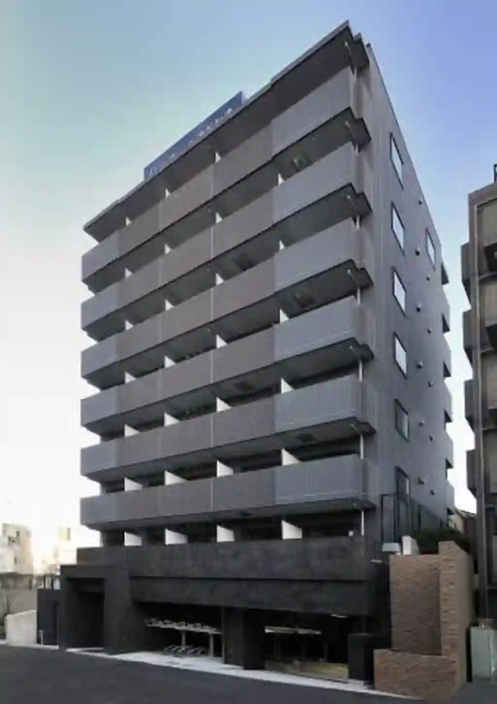 ロアール渋谷松濤 外観