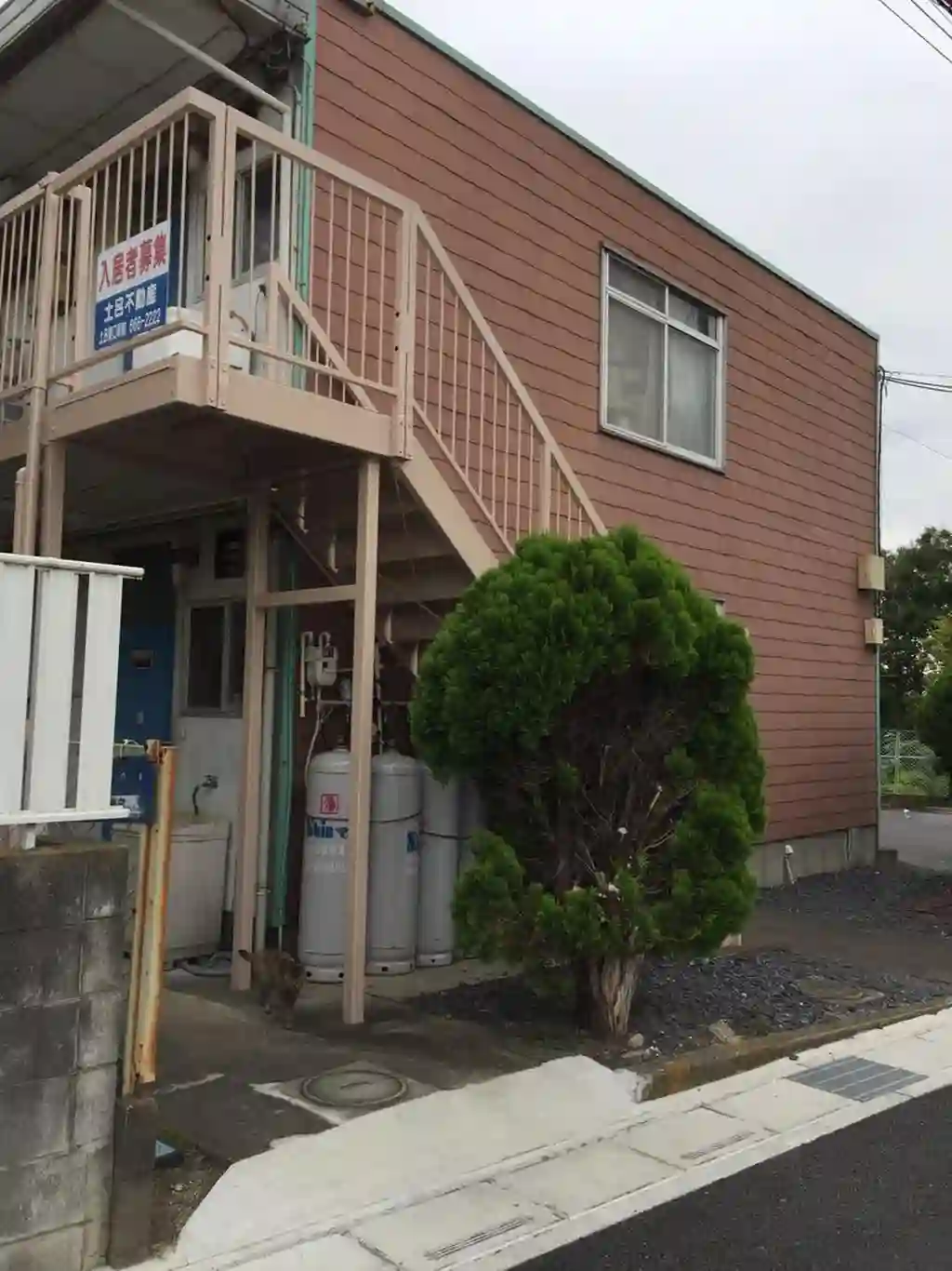 キノヤハイツ 外観
