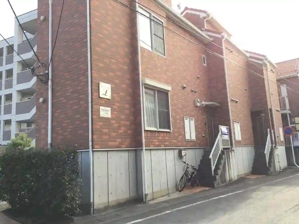 モンシャトー宮原L棟 外観