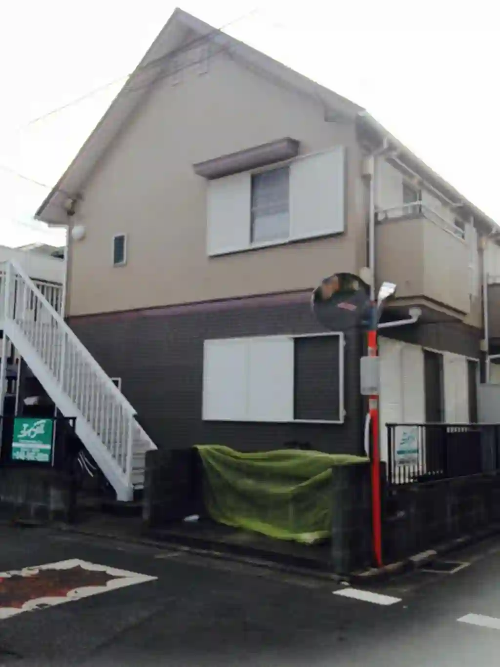 メゾンエスティ 外観