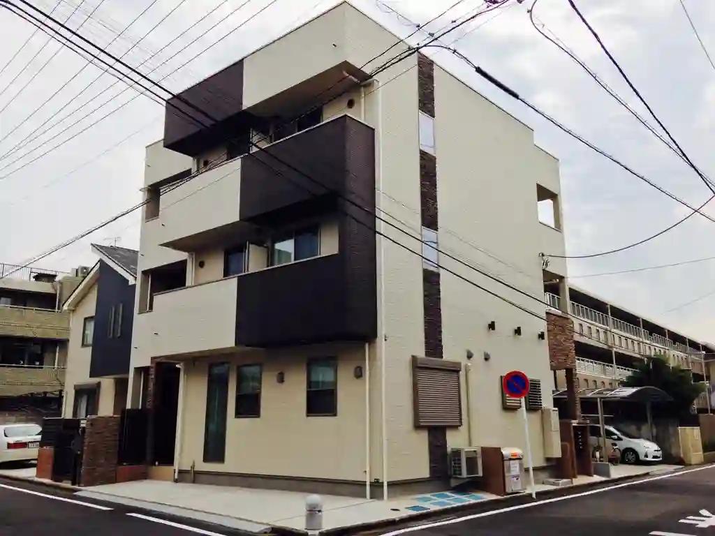 ヘリテイジ浦和別所 外観