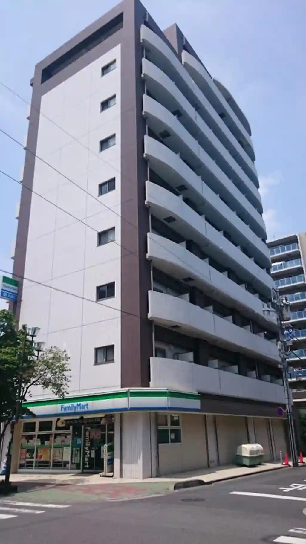 プライムスクエア 外観