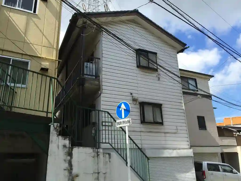 コーポダイボウ 外観