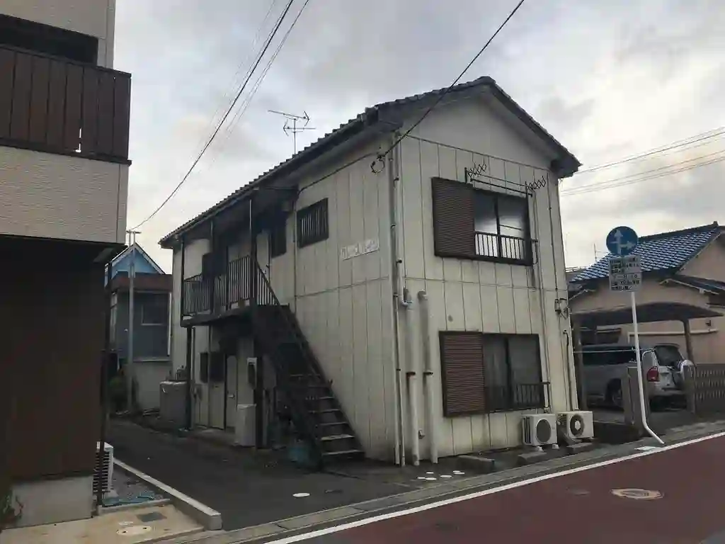 グレースハイツ 外観