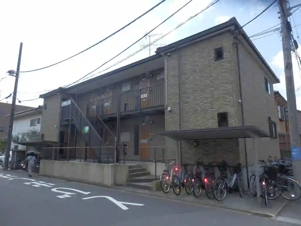レジデンス大久保2 外観