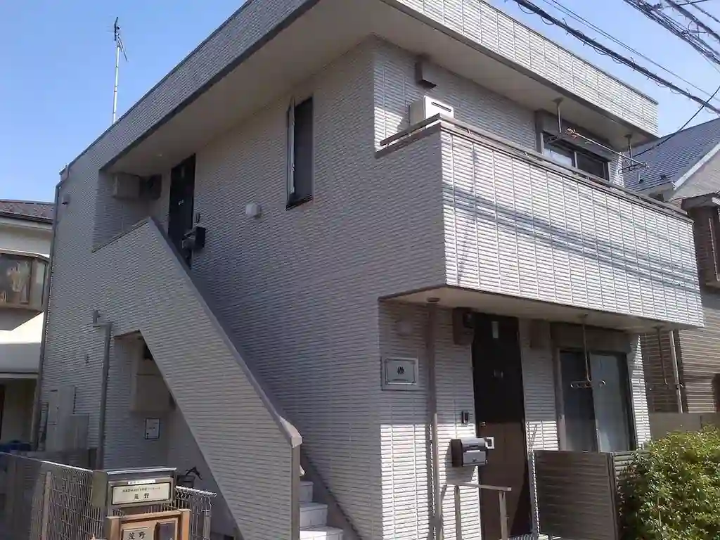 椿 外観