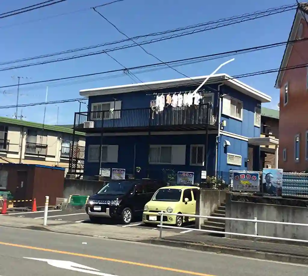 MIフラット 外観